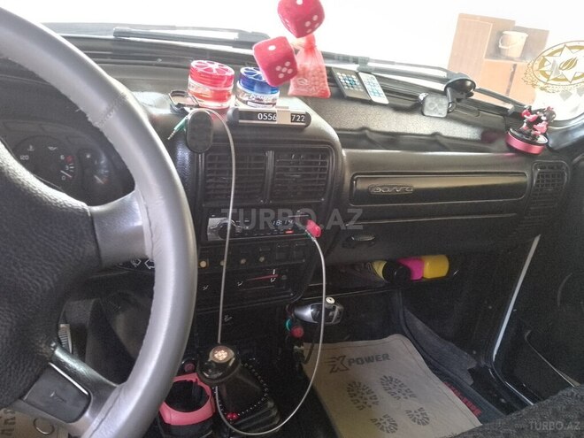 GAZ 3110 2003, 410,000 km - 2.3 l - Şirvan