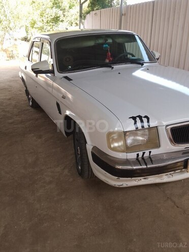 GAZ 3110 2003, 410,000 km - 2.3 l - Şirvan