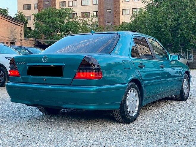 Mercedes C 180 1998, 211,000 km - 1.8 l - Bakı
