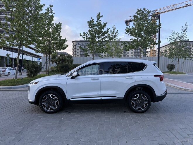 Hyundai Santa Fe 2023, 70,500 km - 1.6 l - Bakı