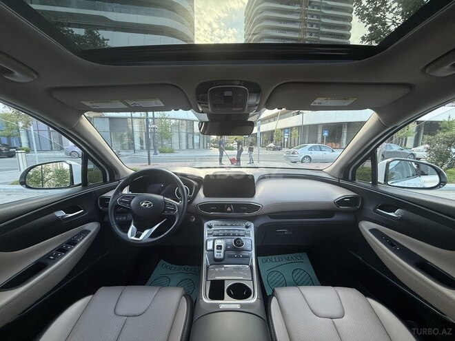 Hyundai Santa Fe 2023, 70,500 km - 1.6 l - Bakı