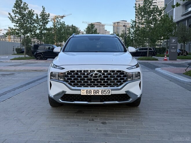 Hyundai Santa Fe 2023, 70,500 km - 1.6 l - Bakı