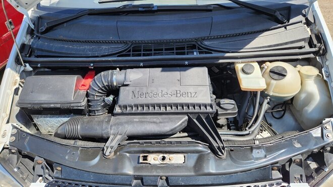 Mercedes Vito 2007, 253,900 km - 2.2 л - Bakı