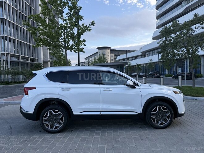 Hyundai Santa Fe 2023, 70,500 km - 1.6 l - Bakı