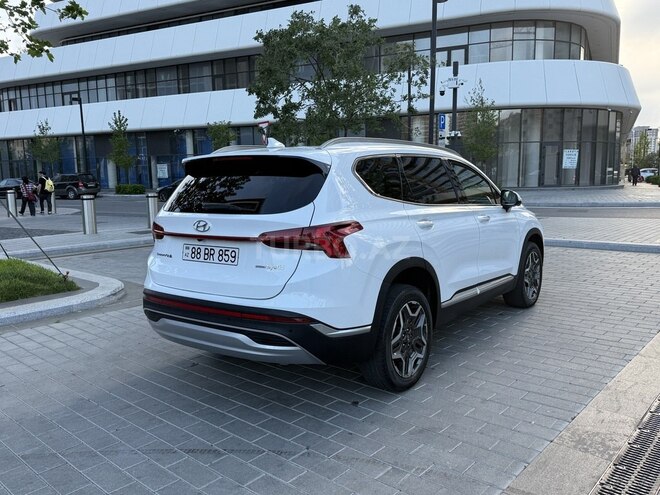 Hyundai Santa Fe 2023, 70,500 km - 1.6 l - Bakı