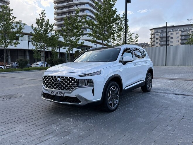 Hyundai Santa Fe 2023, 70,500 km - 1.6 l - Bakı