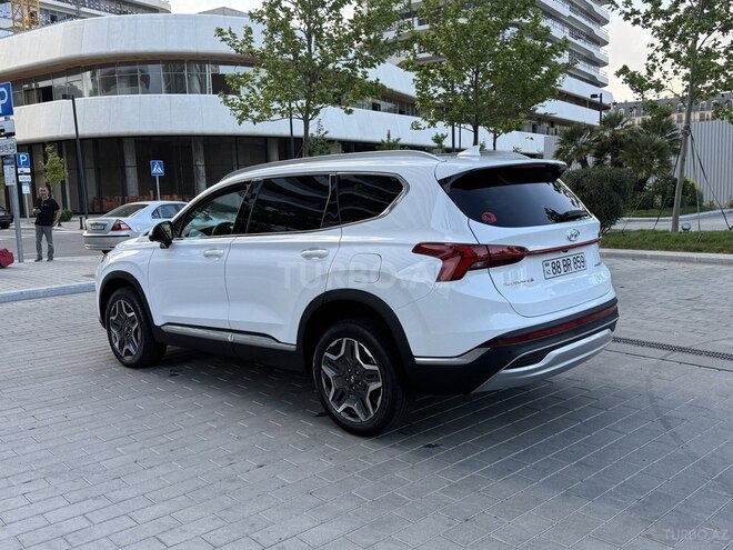 Hyundai Santa Fe 2023, 70,500 km - 1.6 l - Bakı