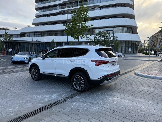 Hyundai Santa Fe 2023, 70,500 km - 1.6 l - Bakı