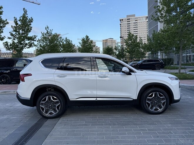 Hyundai Santa Fe 2023, 70,500 km - 1.6 l - Bakı