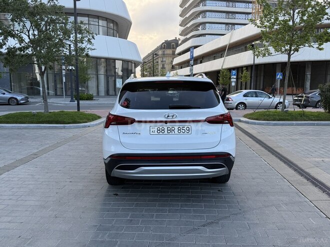 Hyundai Santa Fe 2023, 70,500 km - 1.6 l - Bakı