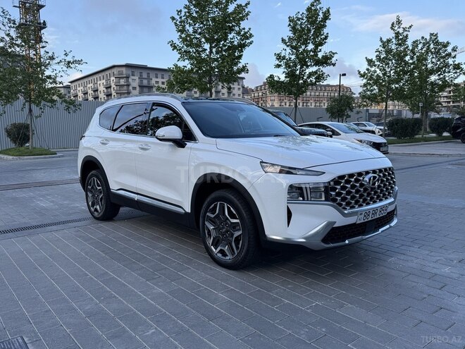 Hyundai Santa Fe 2023, 70,500 km - 1.6 l - Bakı