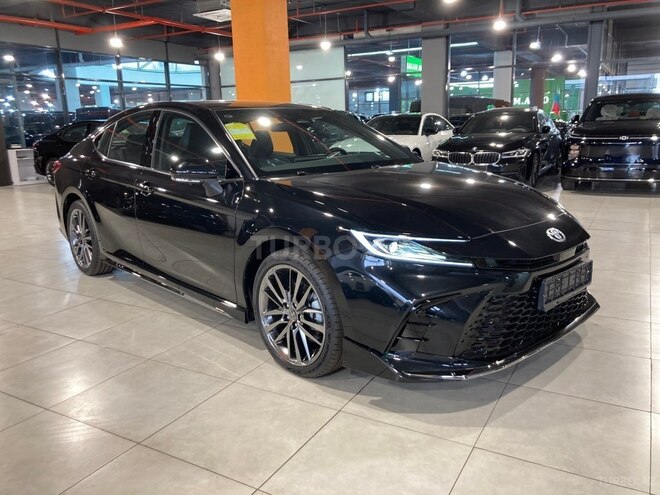 Toyota Camry 2026, 0 km - 2.0 l - Bakı