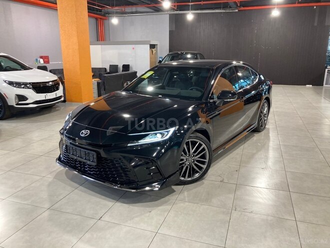 Toyota Camry 2026, 0 km - 2.0 l - Bakı