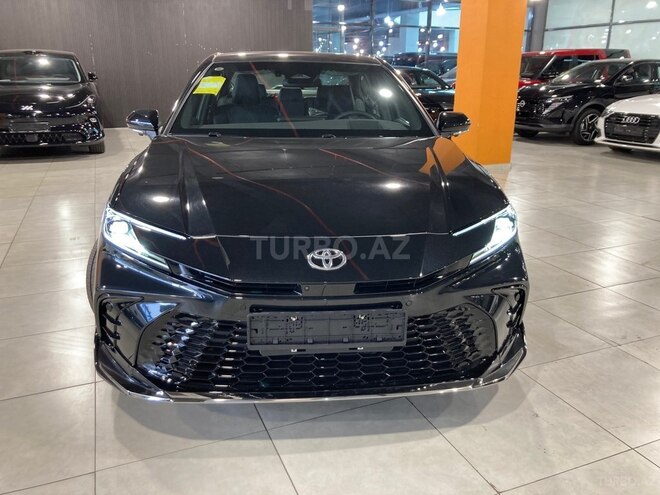 Toyota Camry 2026, 0 km - 2.0 l - Bakı