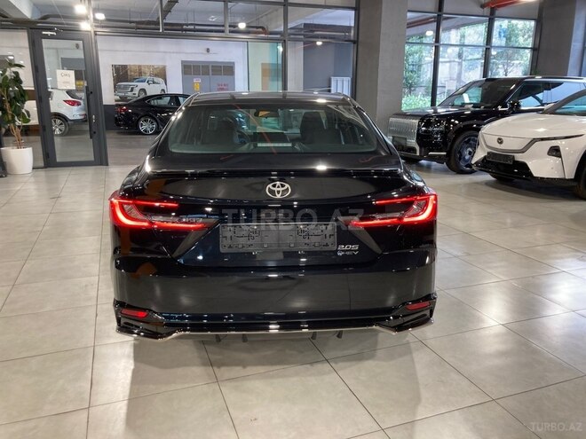 Toyota Camry 2026, 0 km - 2.0 l - Bakı
