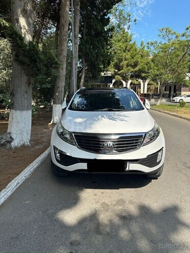 Kia Sportage 2013, 126,000 km - 2.4 л - Sumqayıt