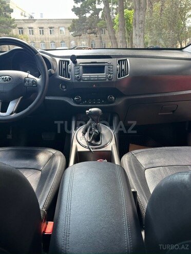 Kia Sportage 2013, 126,000 km - 2.4 л - Sumqayıt