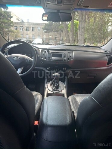 Kia Sportage 2013, 126,000 km - 2.4 л - Sumqayıt