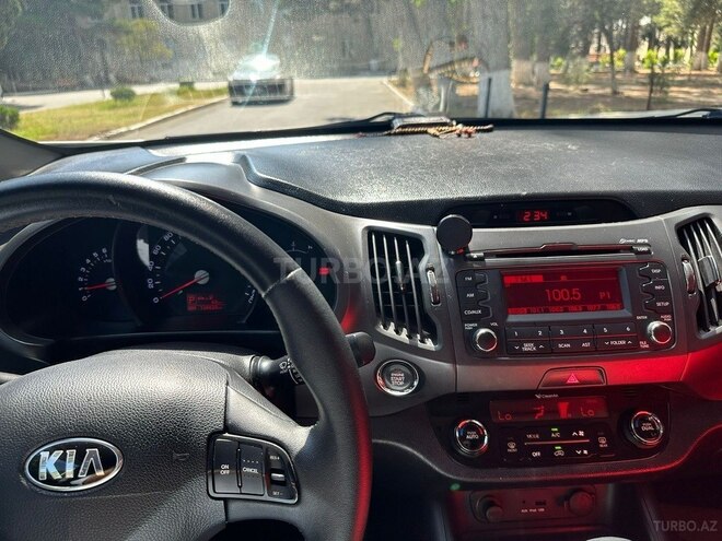 Kia Sportage 2013, 126,000 km - 2.4 л - Sumqayıt