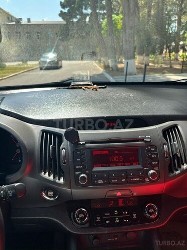 Kia Sportage 2013, 126,000 km - 2.4 л - Sumqayıt