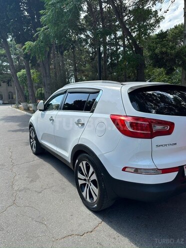 Kia Sportage 2013, 126,000 km - 2.4 л - Sumqayıt