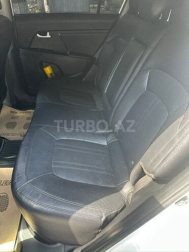 Kia Sportage 2013, 126,000 km - 2.4 л - Sumqayıt