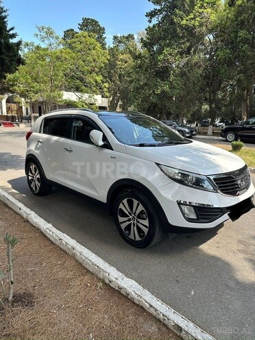 Kia Sportage 2013, 126,000 km - 2.4 л - Sumqayıt