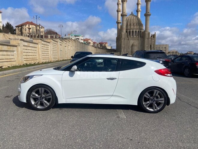 Hyundai Veloster 2012, 170,000 km - 1.6 l - Bakı