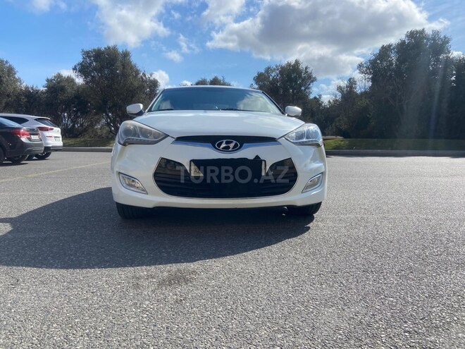 Hyundai Veloster 2012, 170,000 km - 1.6 l - Bakı