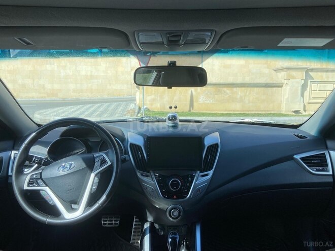 Hyundai Veloster 2012, 170,000 km - 1.6 l - Bakı