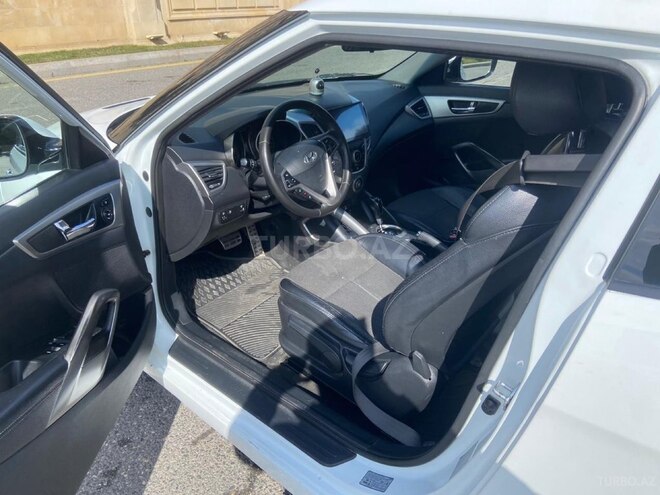 Hyundai Veloster 2012, 170,000 km - 1.6 l - Bakı