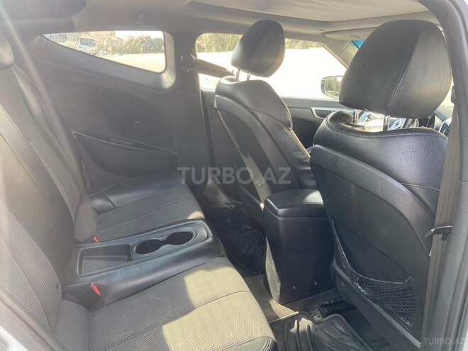 Hyundai Veloster 2012, 170,000 km - 1.6 l - Bakı