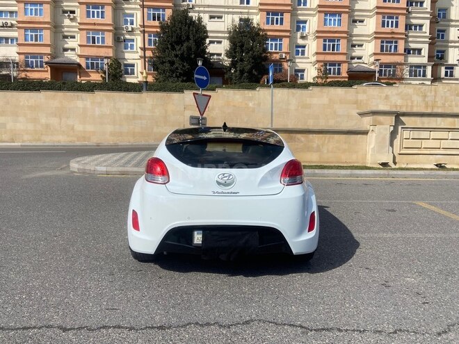 Hyundai Veloster 2012, 170,000 km - 1.6 l - Bakı