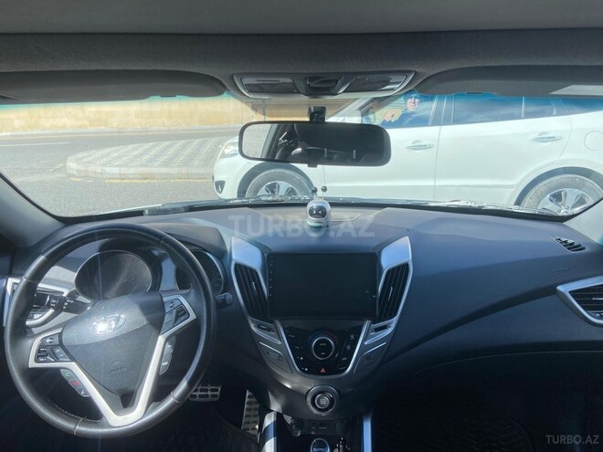 Hyundai Veloster 2012, 170,000 km - 1.6 l - Bakı