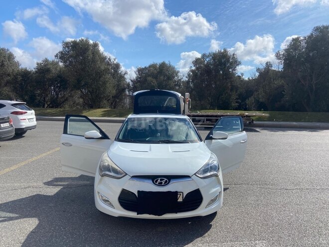 Hyundai Veloster 2012, 170,000 km - 1.6 l - Bakı