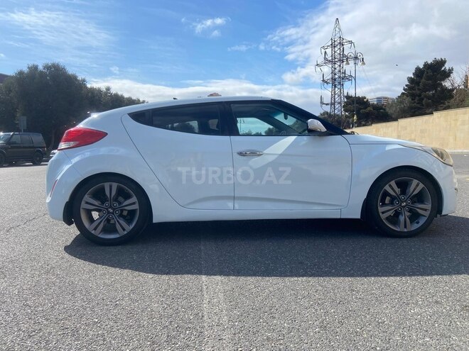 Hyundai Veloster 2012, 170,000 km - 1.6 l - Bakı