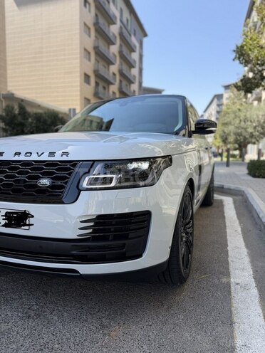 Land Rover Range Rover 2018, 124,000 km - 3.0 l - Bakı