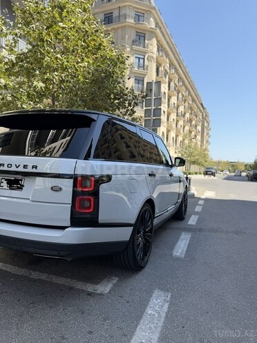 Land Rover Range Rover 2018, 124,000 km - 3.0 l - Bakı