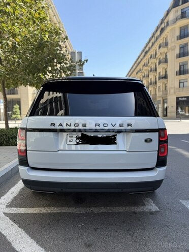 Land Rover Range Rover 2018, 124,000 km - 3.0 l - Bakı