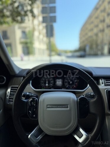 Land Rover Range Rover 2018, 124,000 km - 3.0 l - Bakı