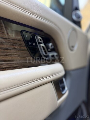 Land Rover Range Rover 2018, 124,000 km - 3.0 l - Bakı