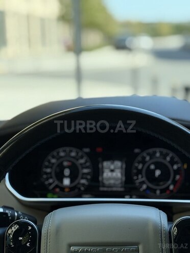 Land Rover Range Rover 2018, 124,000 km - 3.0 l - Bakı