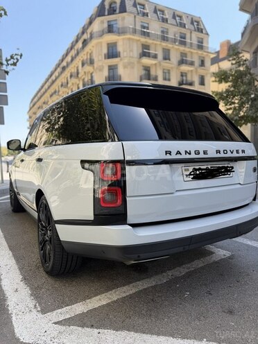 Land Rover Range Rover 2018, 124,000 km - 3.0 l - Bakı