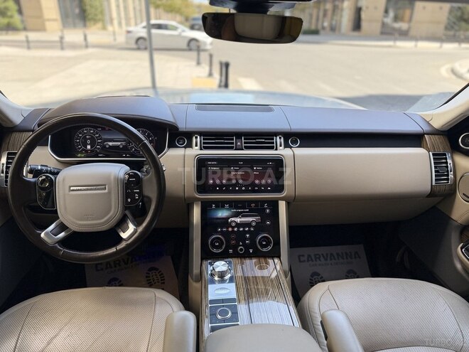 Land Rover Range Rover 2018, 124,000 km - 3.0 l - Bakı