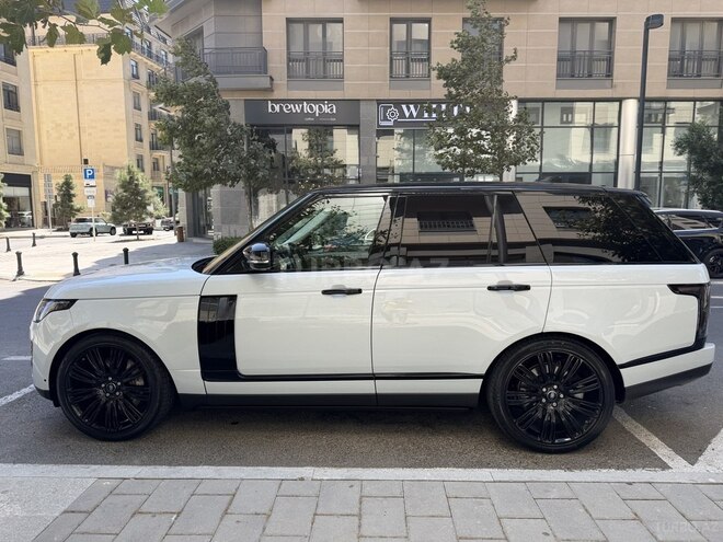 Land Rover Range Rover 2018, 124,000 km - 3.0 l - Bakı