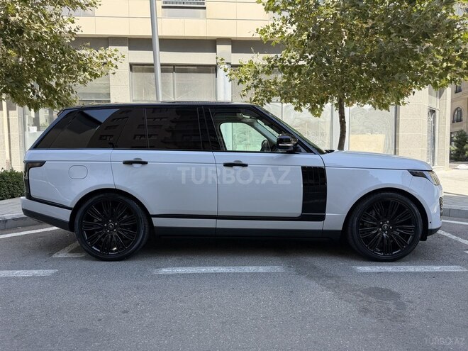Land Rover Range Rover 2018, 124,000 km - 3.0 l - Bakı