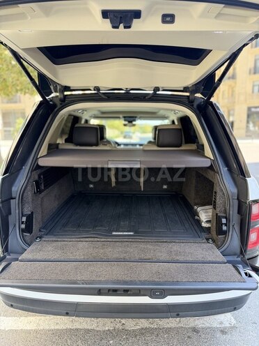 Land Rover Range Rover 2018, 124,000 km - 3.0 l - Bakı