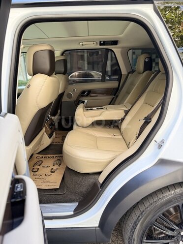 Land Rover Range Rover 2018, 124,000 km - 3.0 l - Bakı