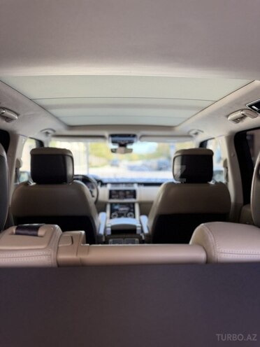 Land Rover Range Rover 2018, 124,000 km - 3.0 l - Bakı