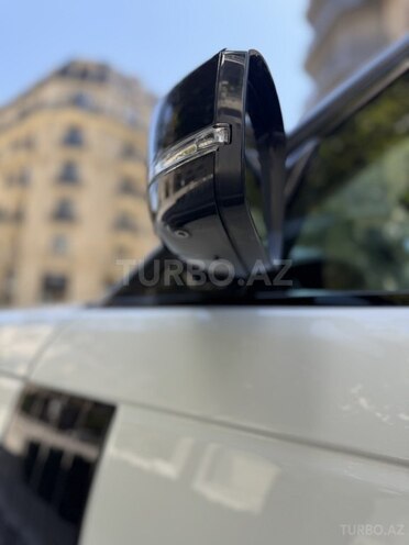 Land Rover Range Rover 2018, 124,000 km - 3.0 l - Bakı